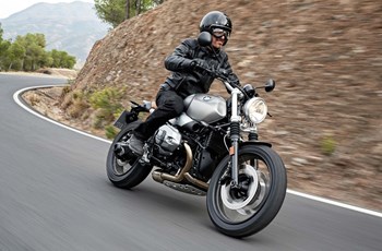 BMW R nineT Scrambler 2016 - Bild 7 BMW R nineT Scrambler 2016 - Bild 7